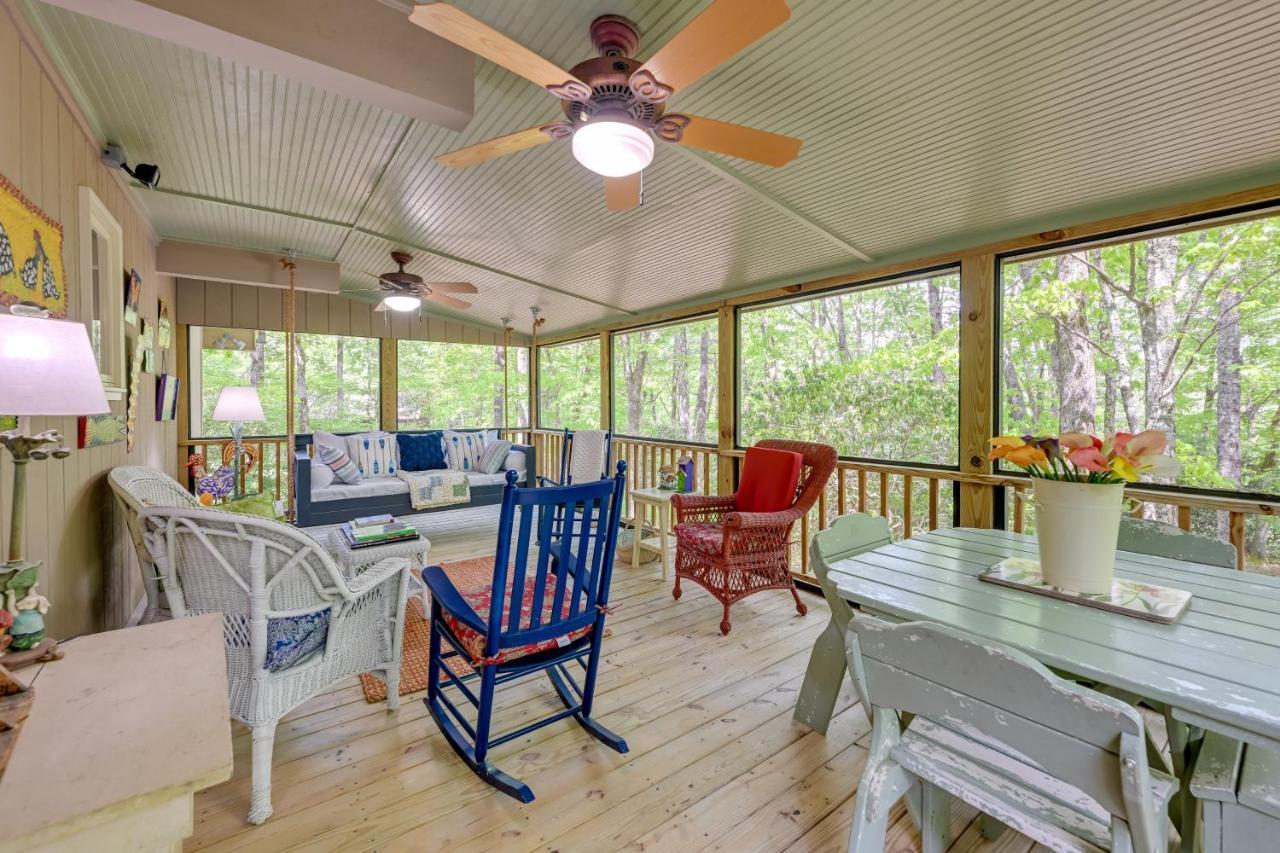 Smallwood Cute Highlands Home With Screened Porch! Zewnętrze zdjęcie