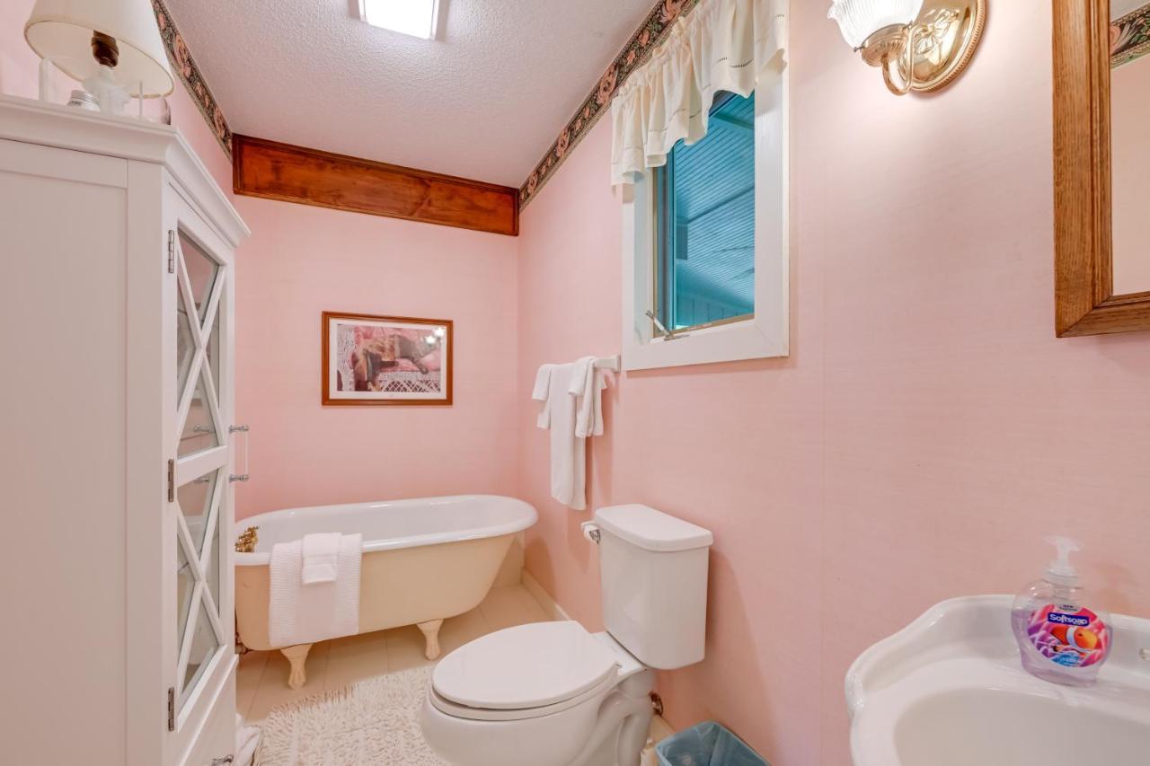Smallwood Cute Highlands Home With Screened Porch! Zewnętrze zdjęcie